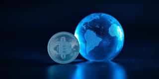Criptomoeda mostrada como integrante dos mercados financeiros globais mais amplos