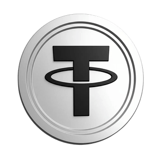 Gráfico da stablecoin Tether USDT incluído em um guia de trading para iniciante